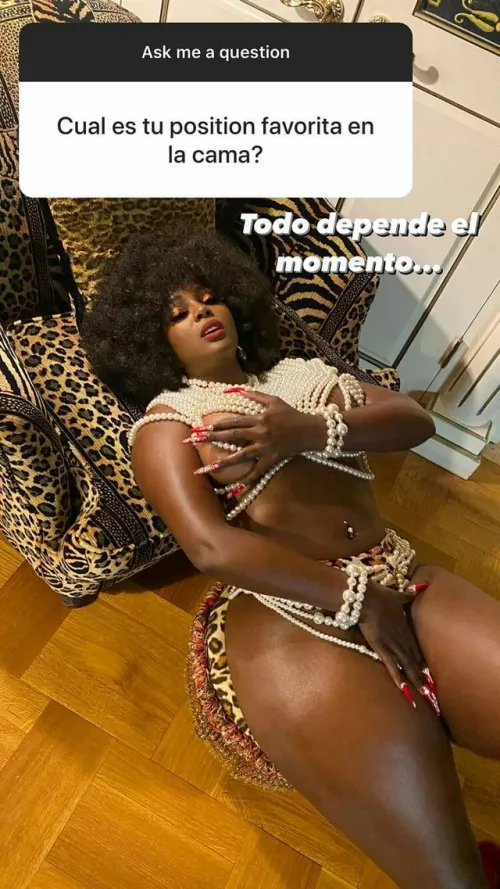 Amara La Negra 