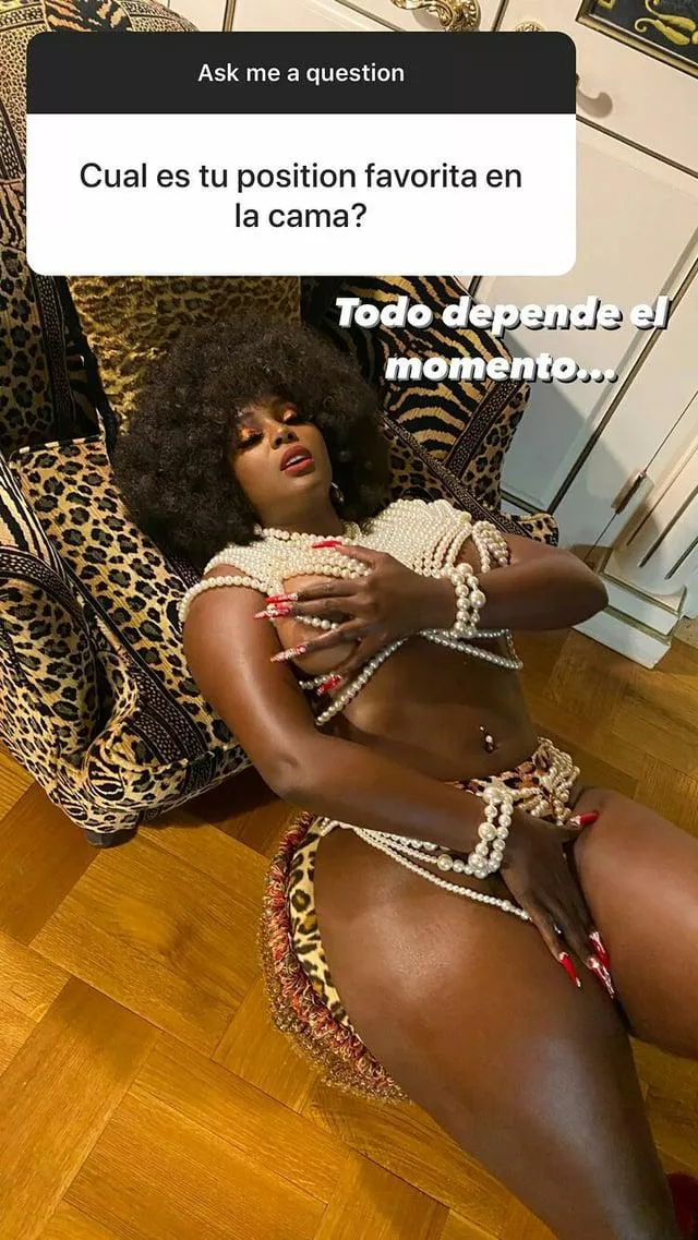 Amara La Negra 