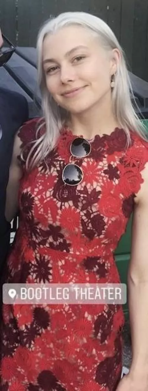 An IG post from I don’t know when