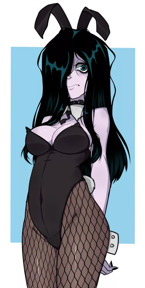 Another one bunny Sadako 🐰🖤