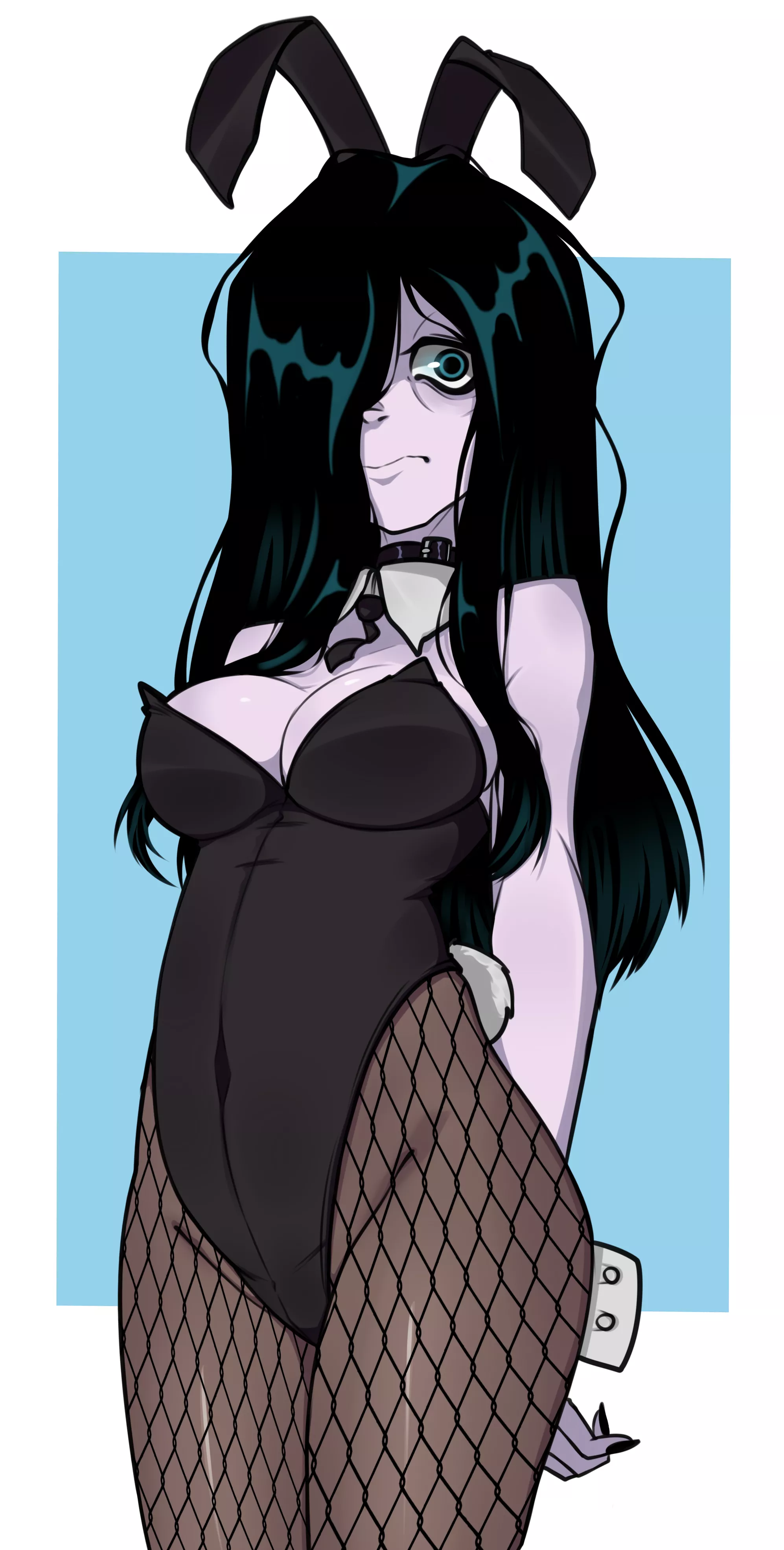 Another one bunny Sadako 🐰🖤