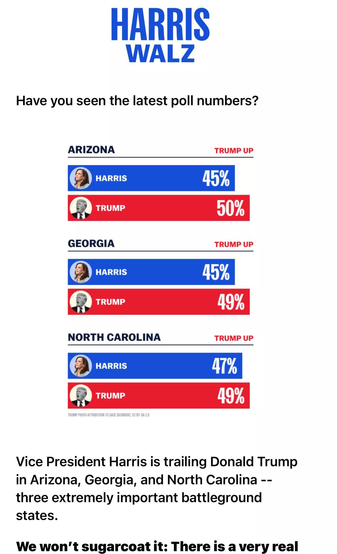 Another reason for you Fem/Dem/Libs to come home