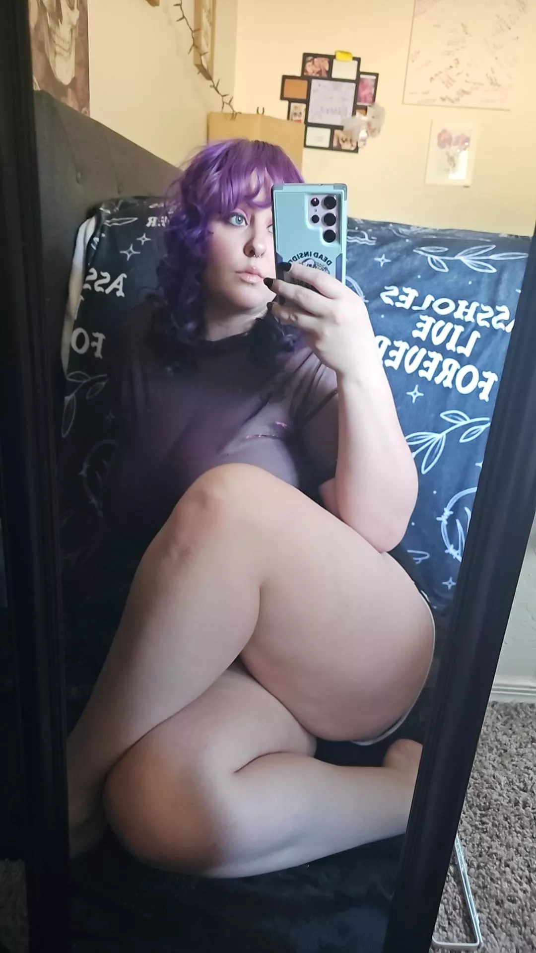 Any plans for today?