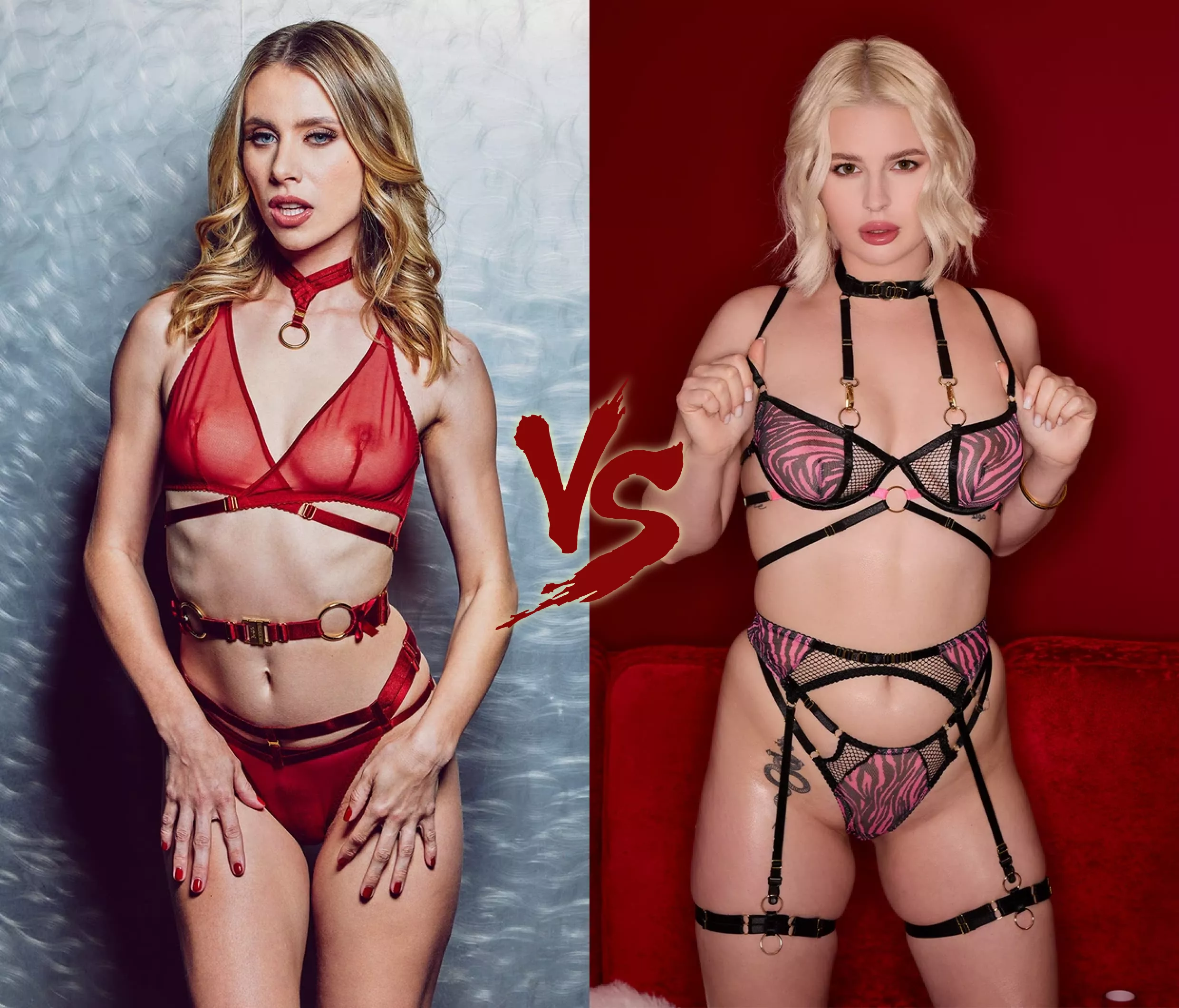 Anya Olsen or Eliz Benson ?