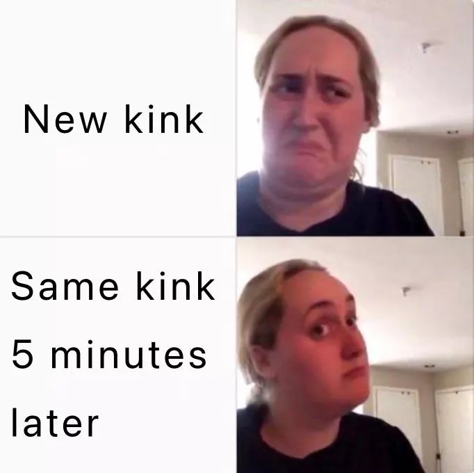 Anyone else like this?