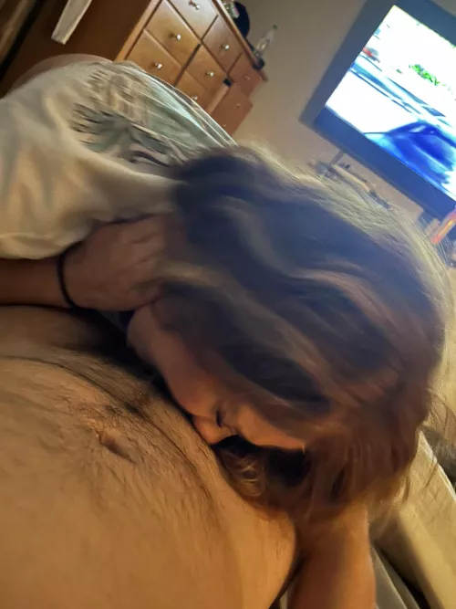 Anyone free rn? Male/female or couple 