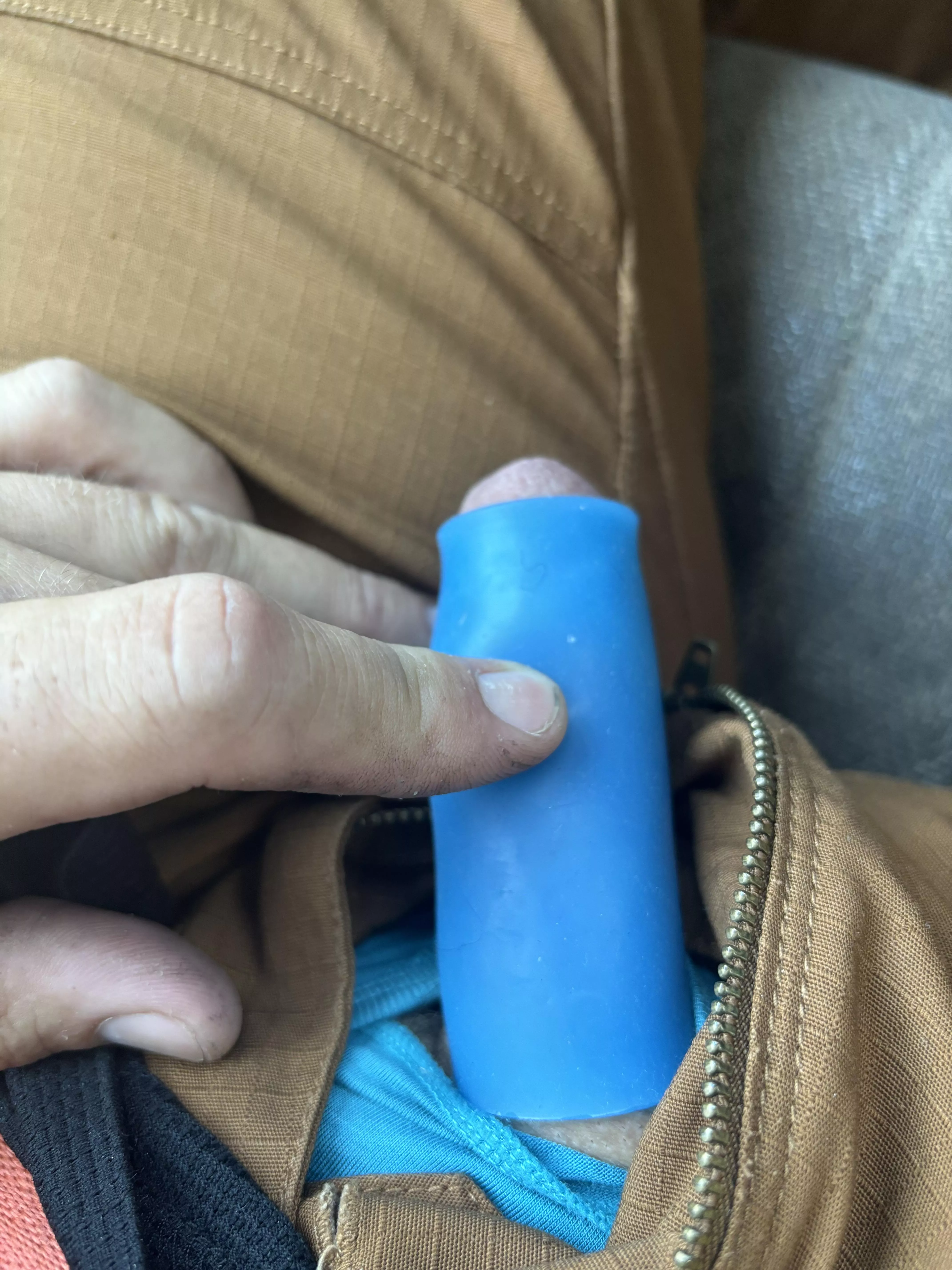 Anyone have any progress or luck with increasing flaccid size with retaining sleeves?