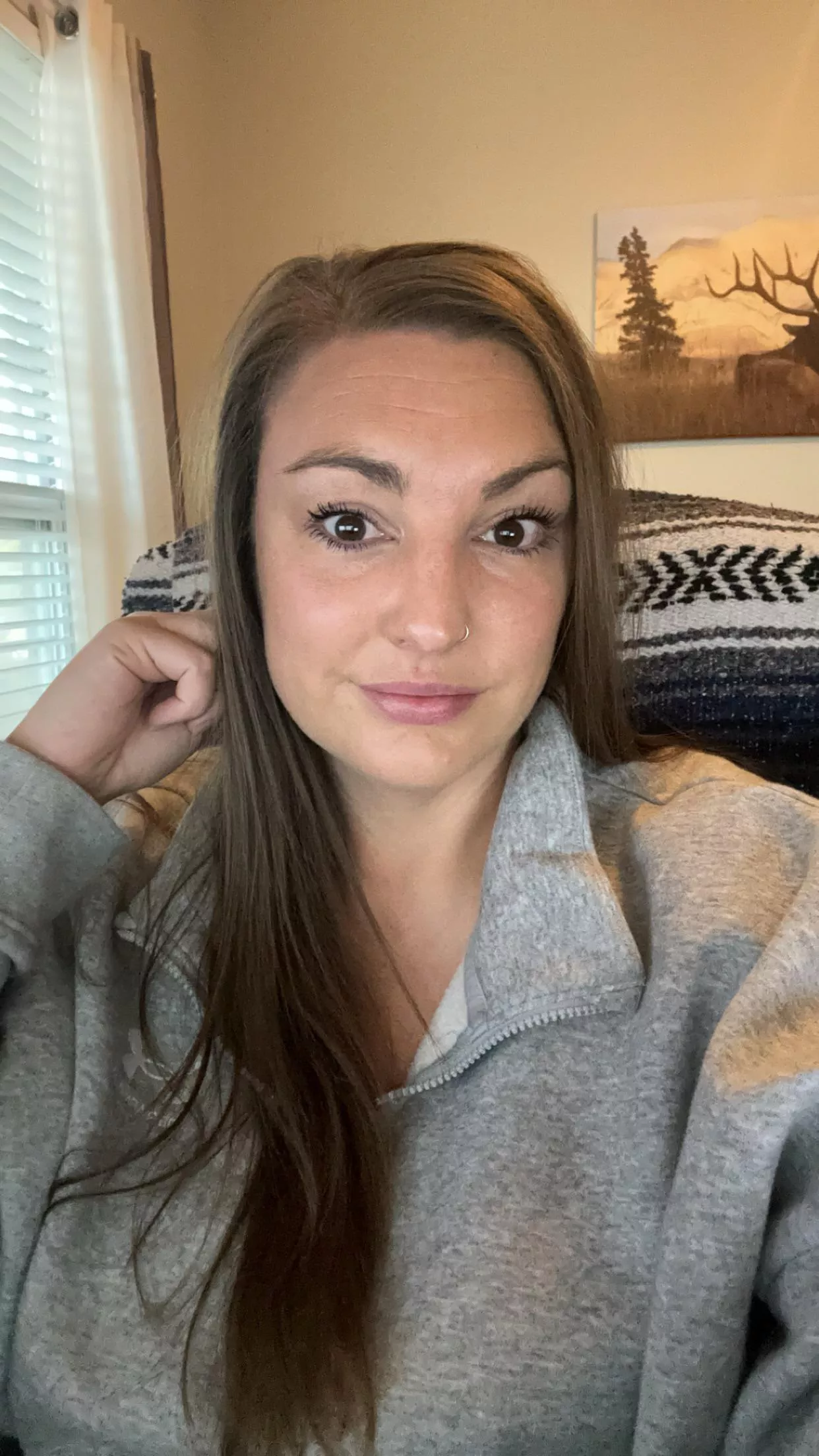 Anyone interested in fucking me tonight?