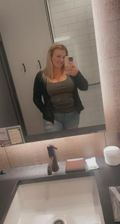 Anyone interested in my wife?