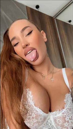 Anything you can put between my lips !