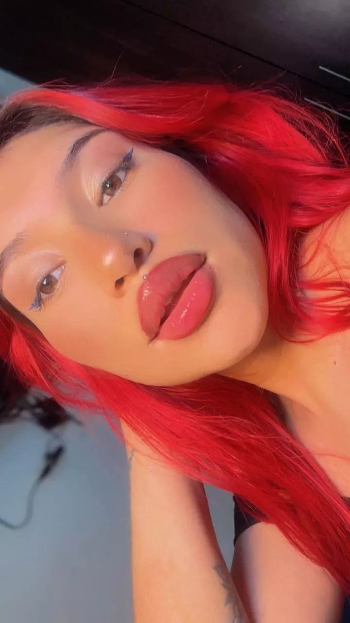 Apparently i'm a really good kisser