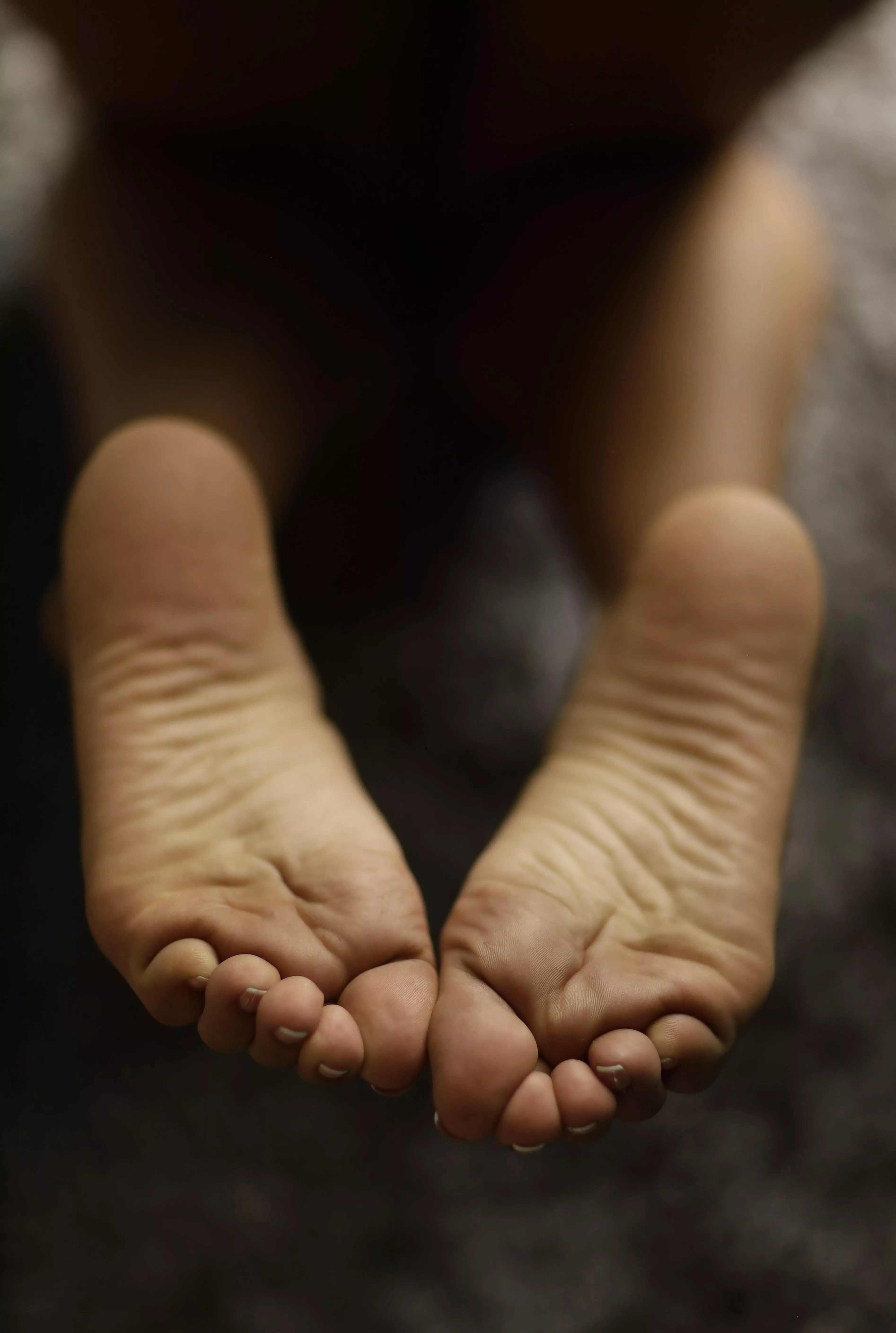 Are my oc latina soles wrinkled enough for you?