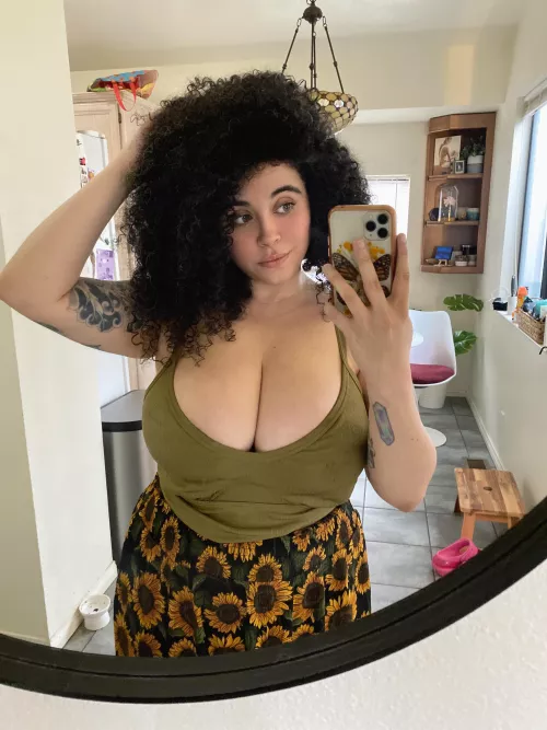 Are they getting bigger?