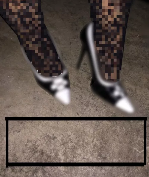 Are you able to count my pixels? Or are you drooling too much…🤣🤭