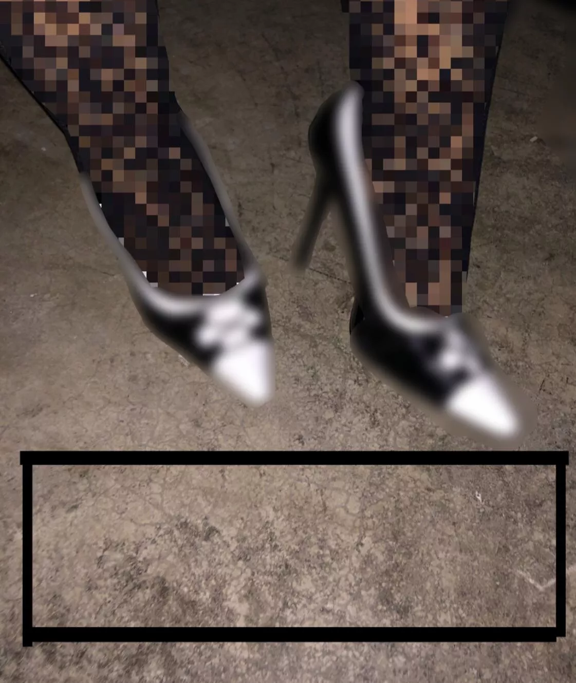 Are you able to count my pixels? Or are you drooling too much…🤣🤭