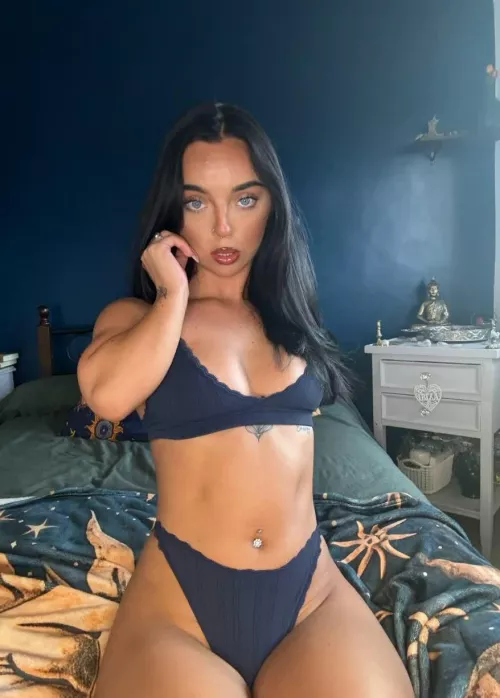 Are you into girls with smaller frames?