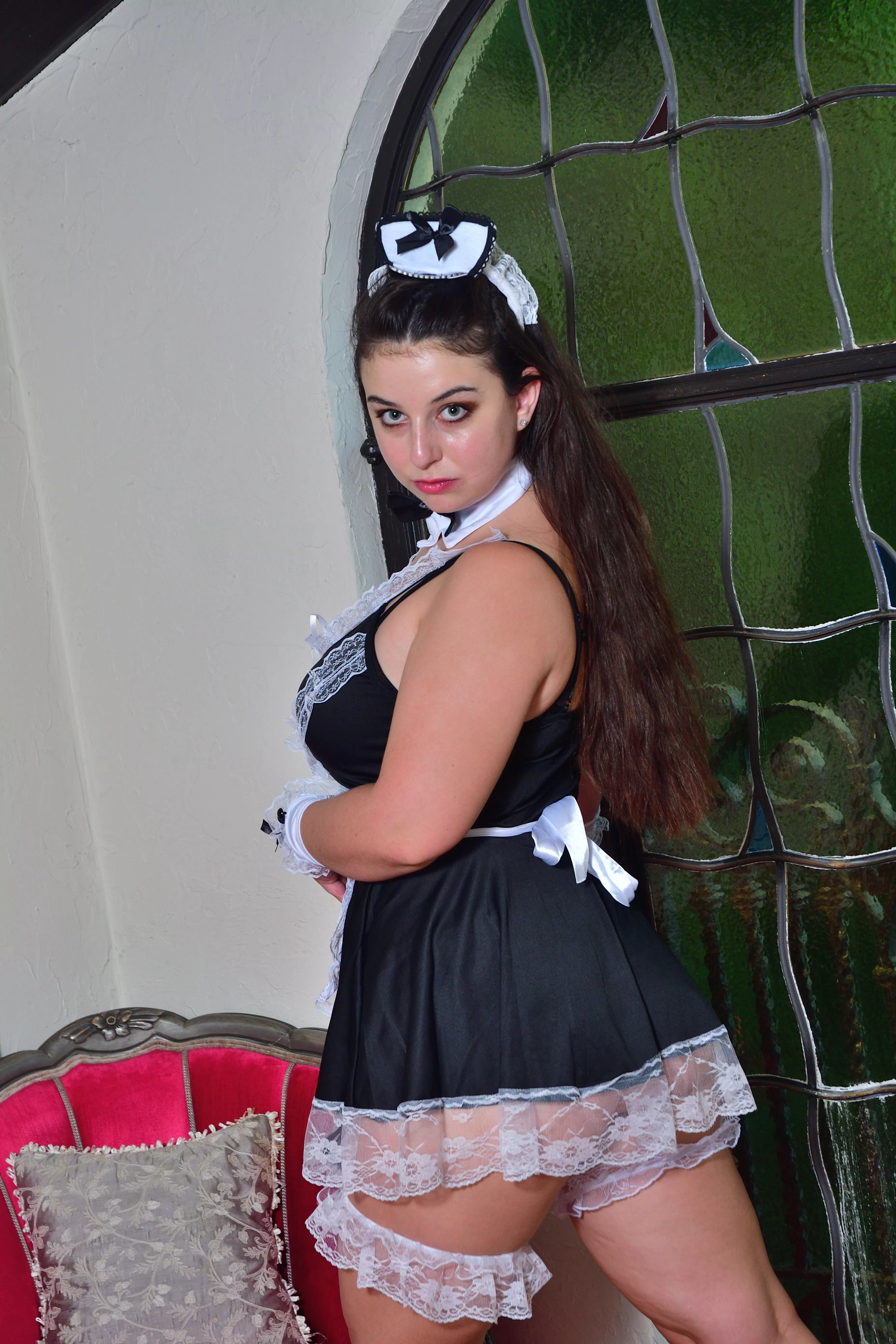 Are you looking to hire a maid?