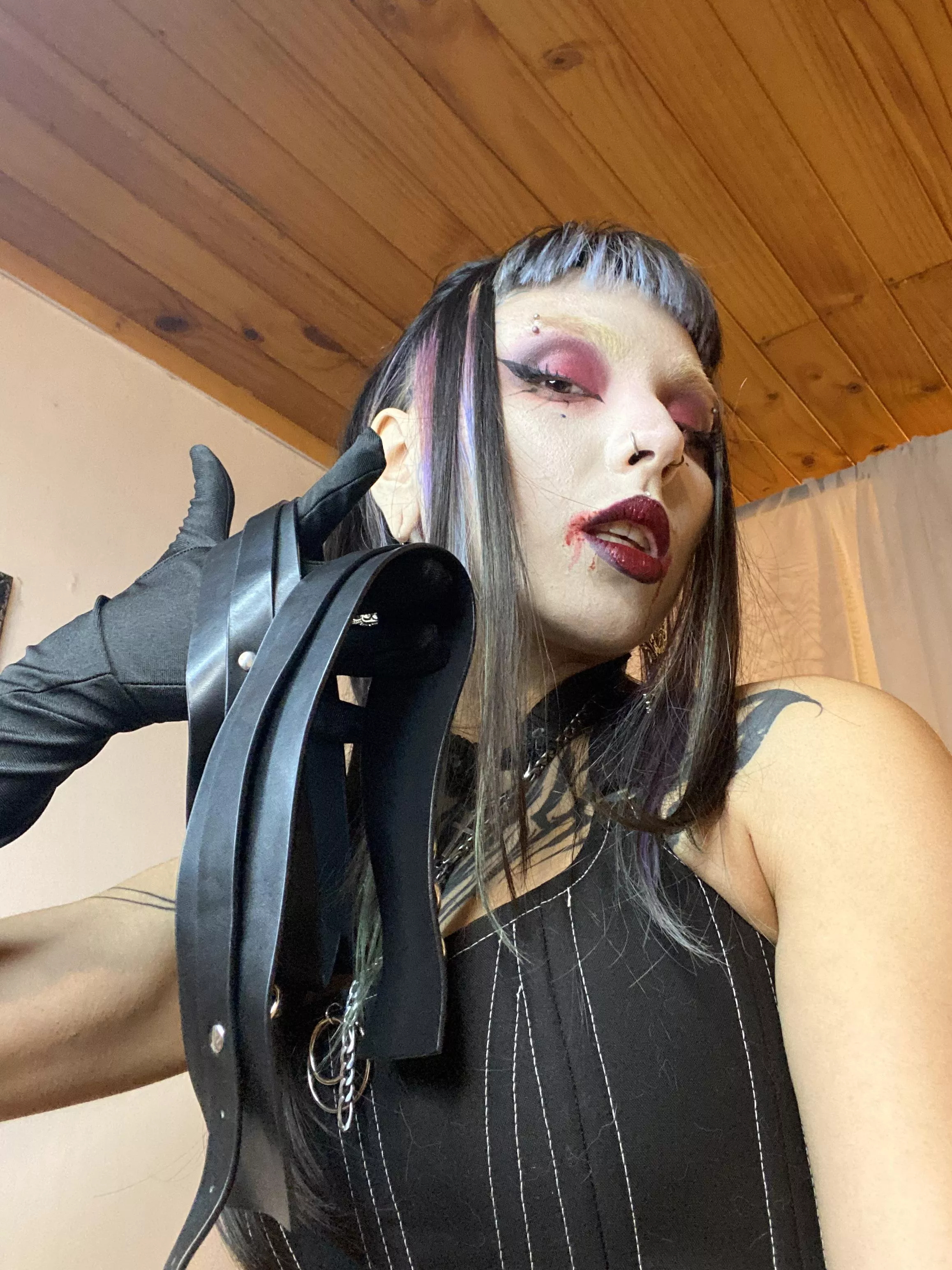 are you ready for domination