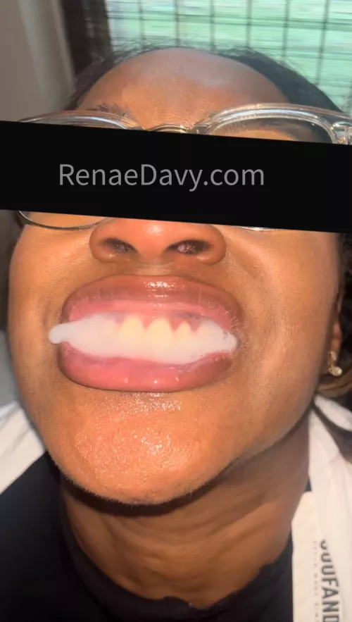 Asked Daddy to fix my breath 🙈