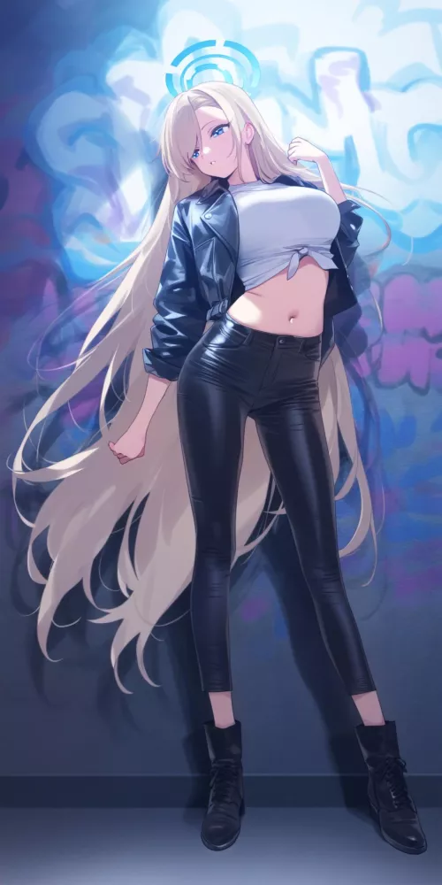 Asuna Ichinose [Blue Archive]