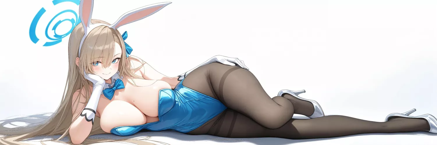 Asuna Ichinose [Blue Archive]