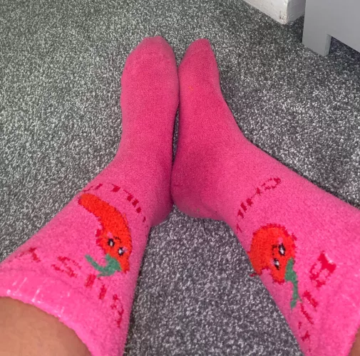 Baby it’s cold outside 