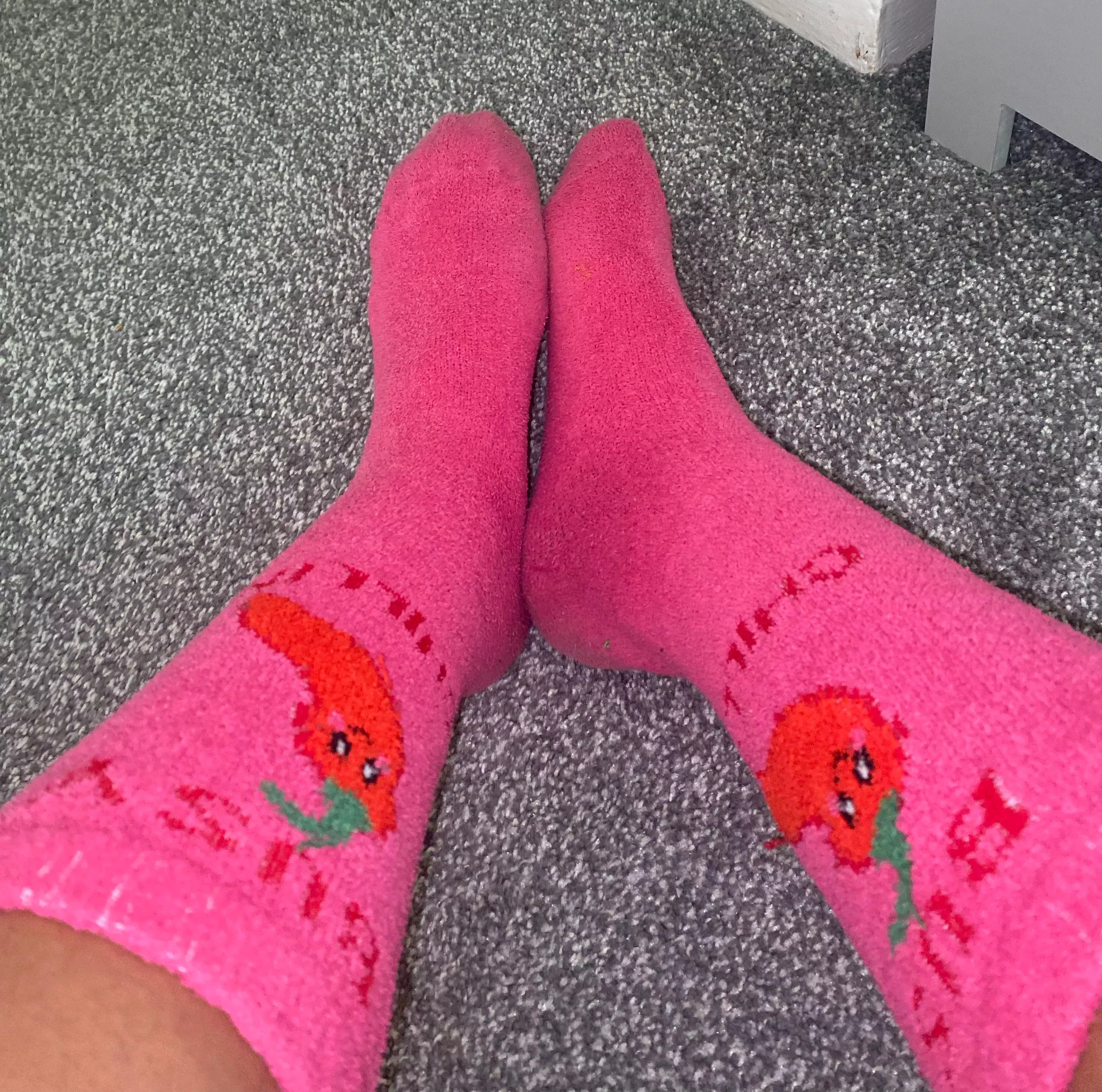 Baby it’s cold outside 