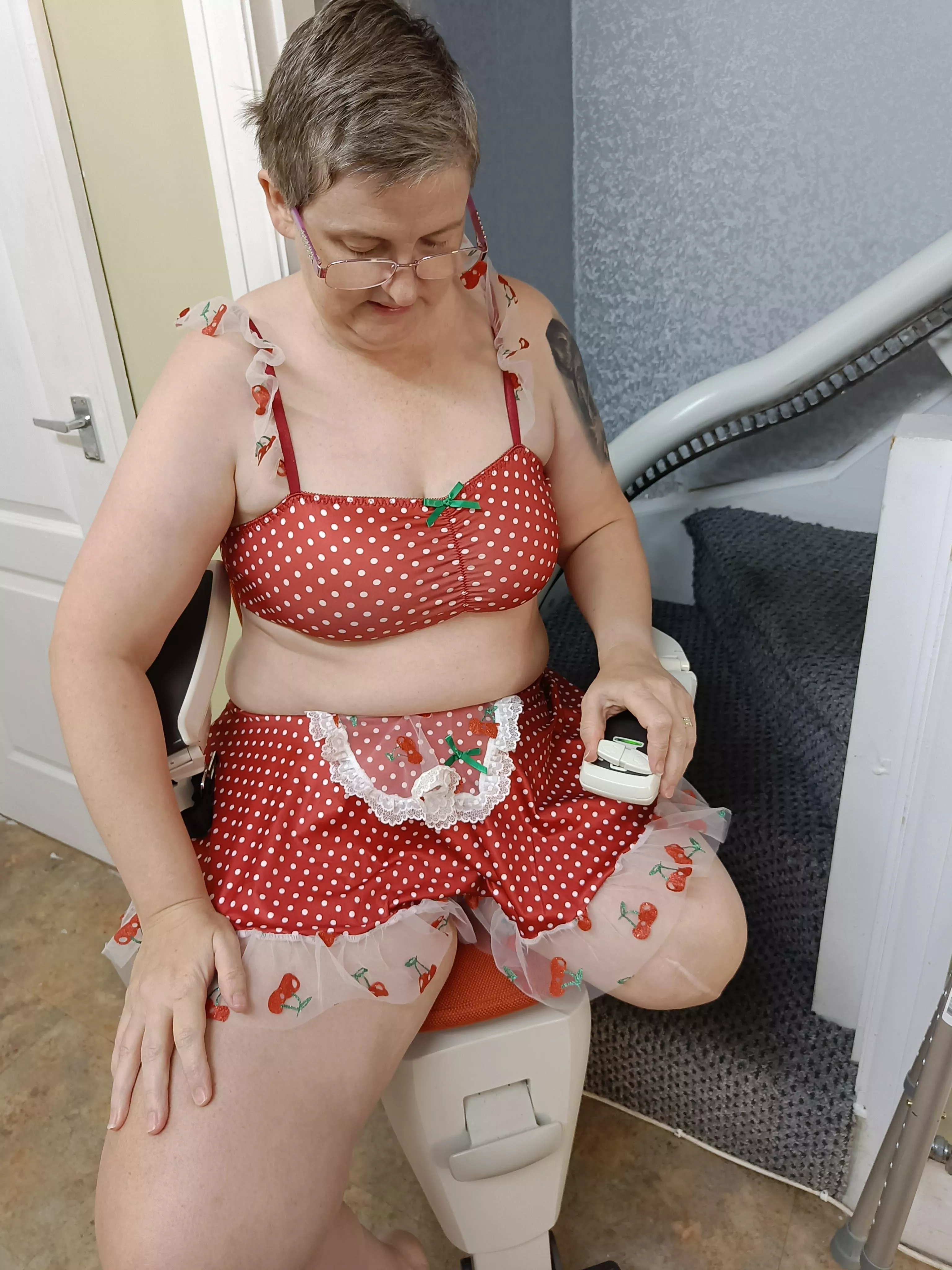 back from my holidays ready to play f47 amputee 