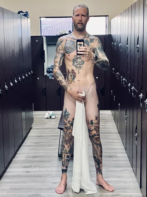 Back in the gym [Return Our 3P Tools/Apps]