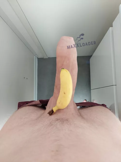 Banana for scale 🍌