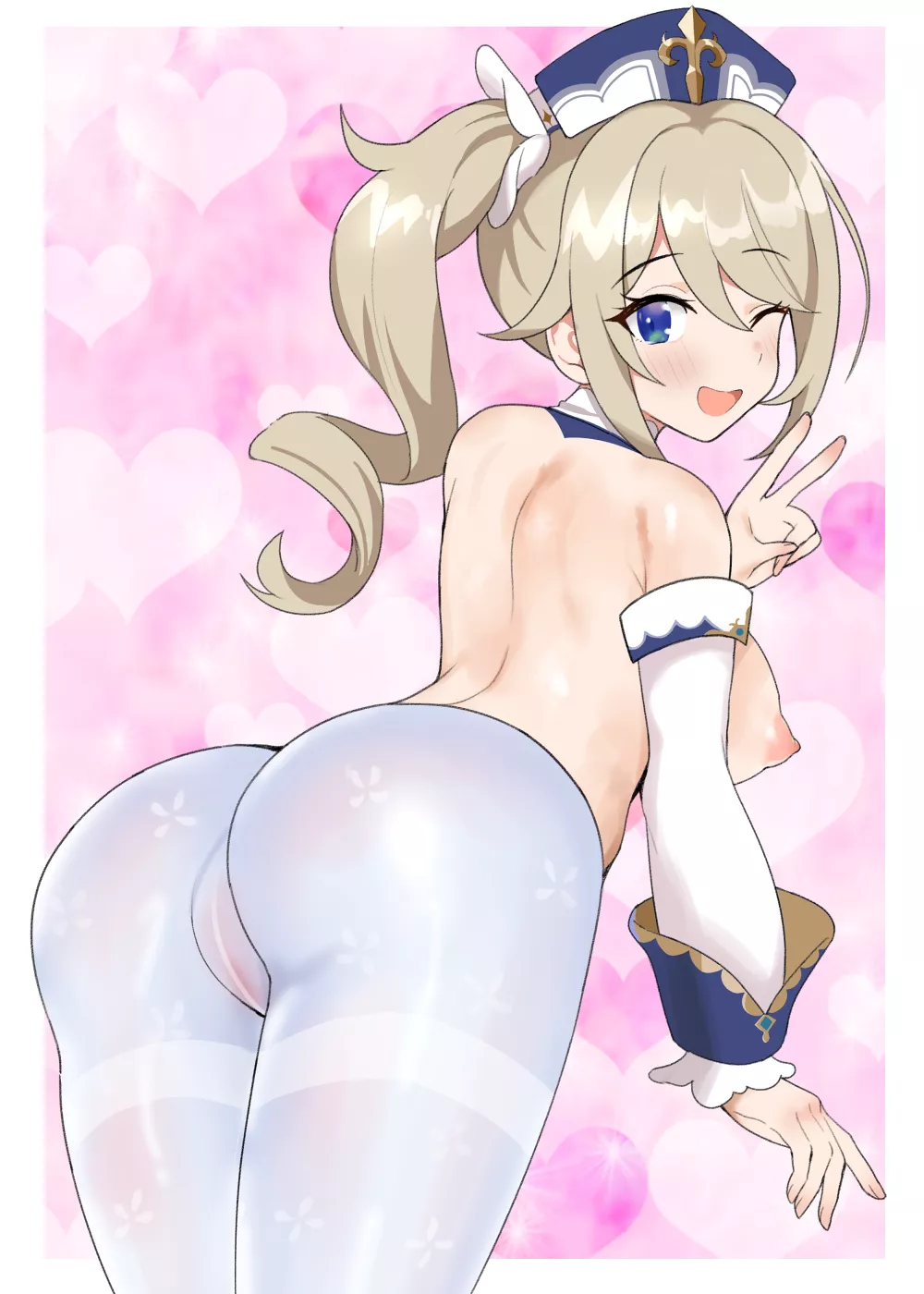 Barbara's special healing 