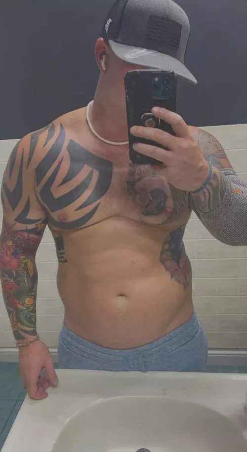 Be ready to assume the position, with your wallet open, for this army alpha dude