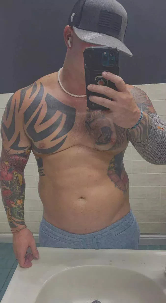 Be ready to assume the position, with your wallet open, for this army alpha dude