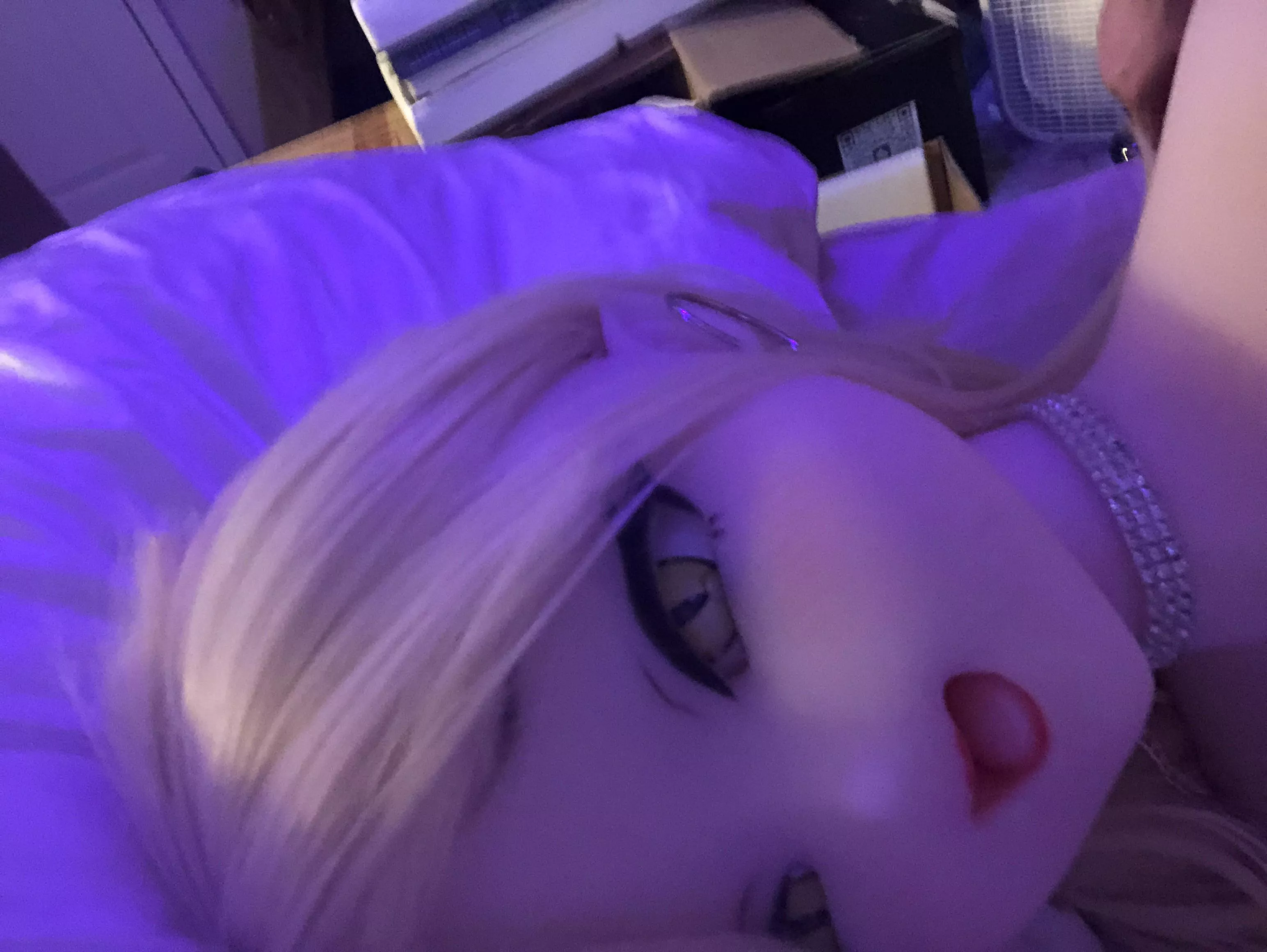 beautiful? Or… Sexy?  Both. both is good