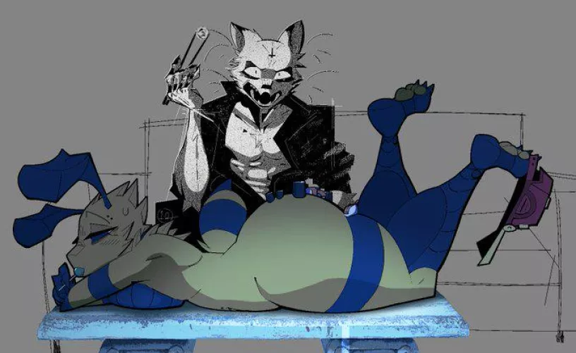 bee sushi by (xexeezy)