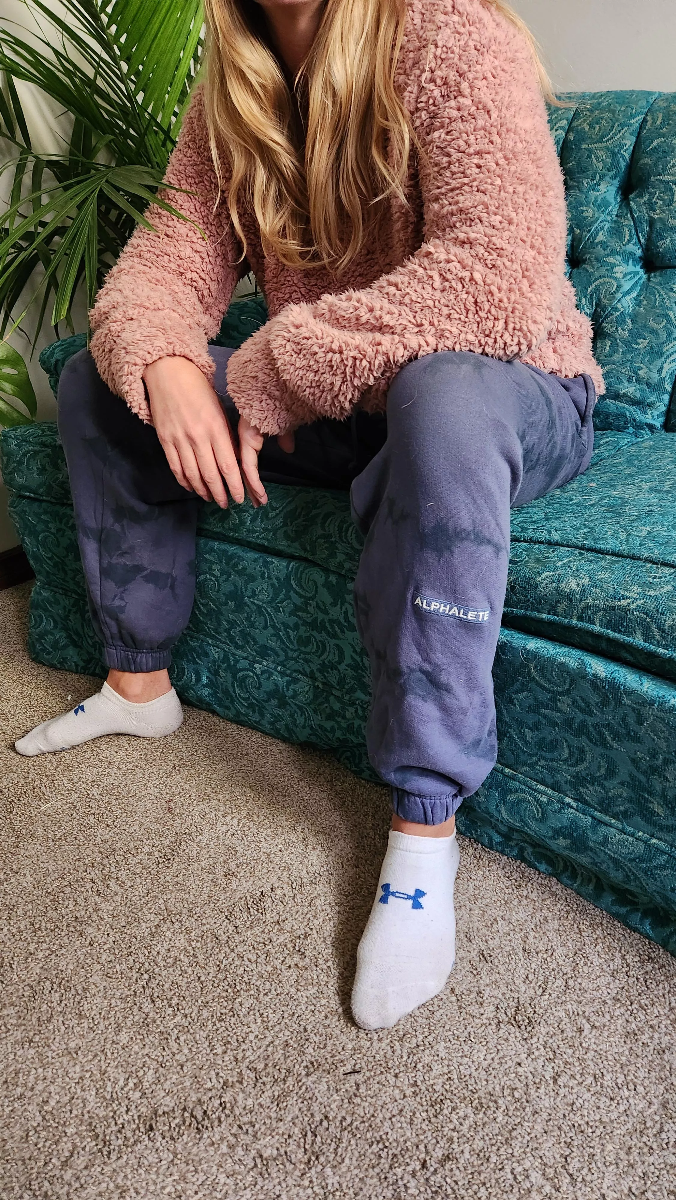 Being comfy is such a turn on for me 🥵