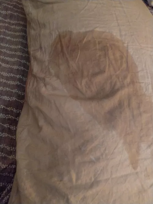 Being turned on by older perverts and humping my dad's pillow 