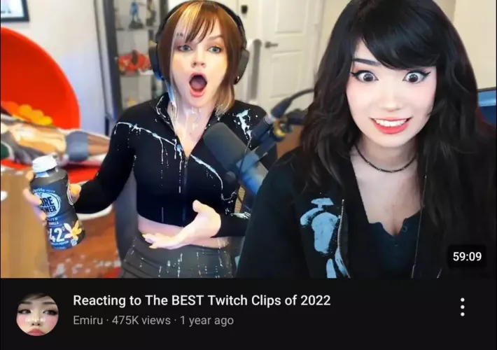 Best emiru thumbnail