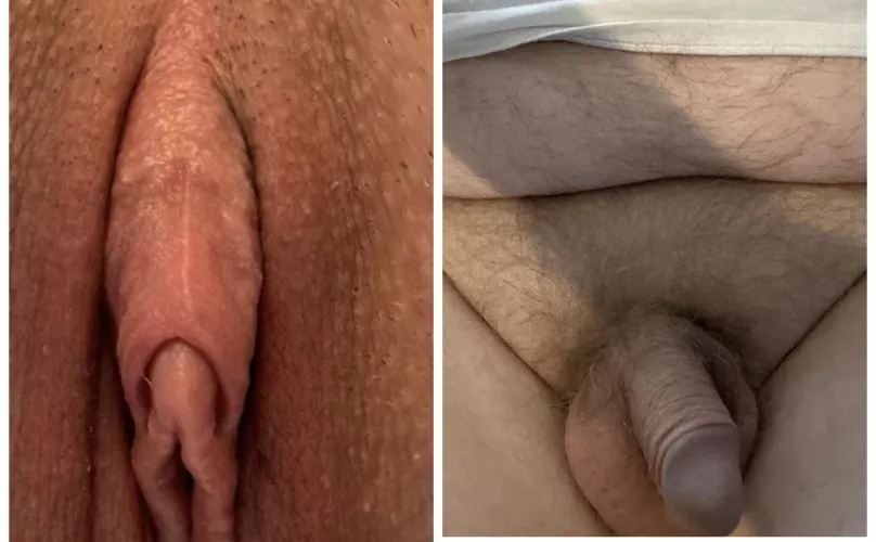 Big Clit vs Micro