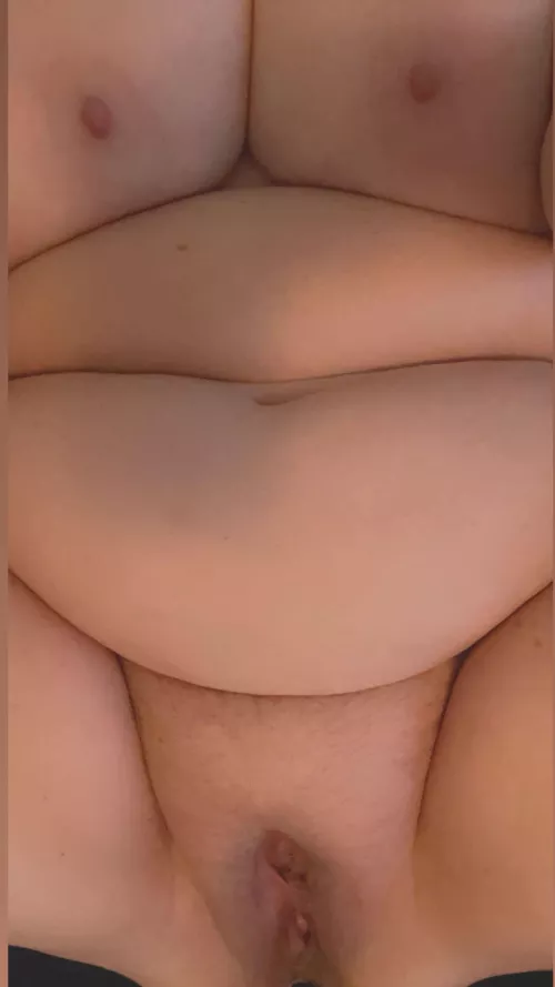 Big fupa for big fun!