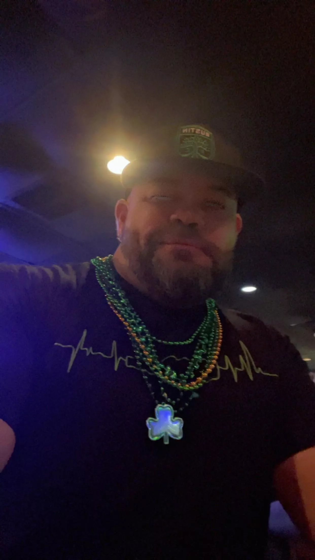 Birmingham this evening 