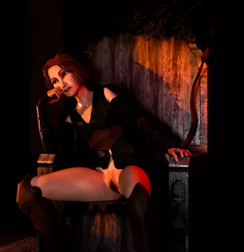 Bo-Katan Halloween Special (LiamsGem)