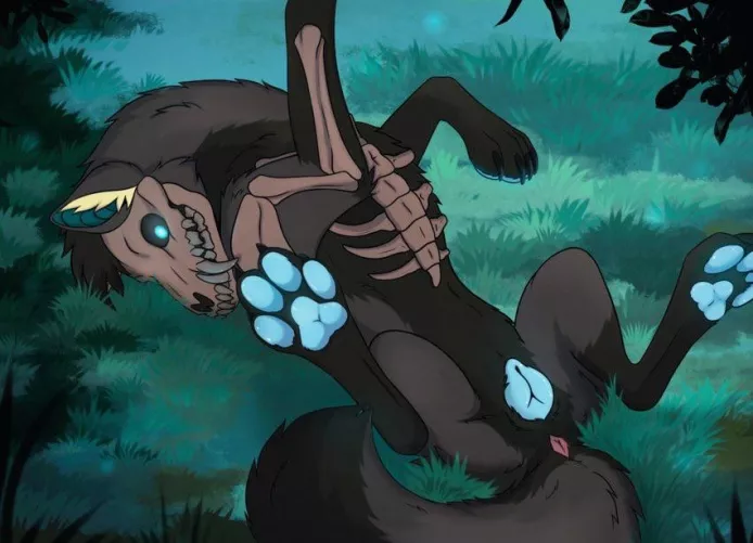 Bones & all [f] (unknown)