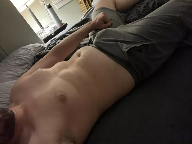 Bored and buzzed after bar [37]