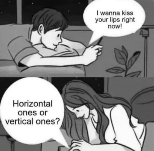 Both please 🍑😈