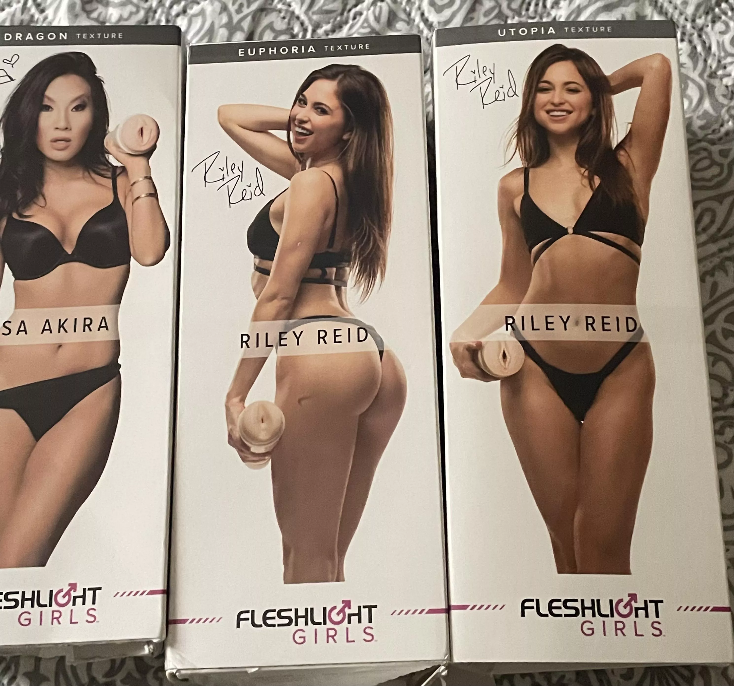 Bought these 3 within a week any recommendations on the next one?