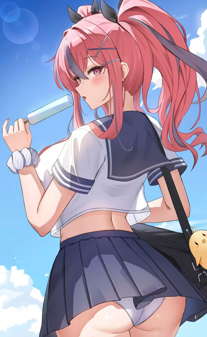 Bremerton [Azur Lane]