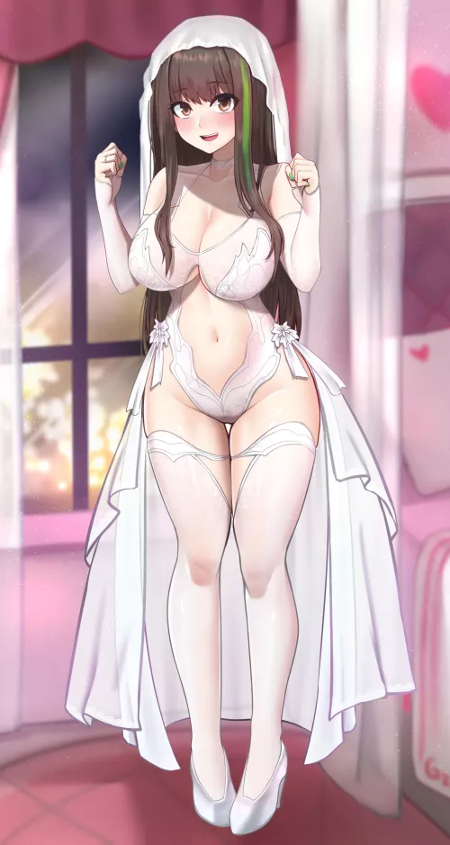 Bride [M4A1]