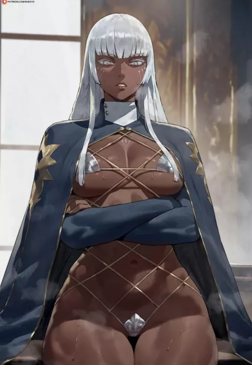 Brigitta [Metaphor: ReFantazio] 