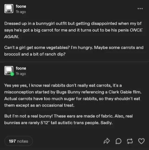 Bun want carrot >:(!